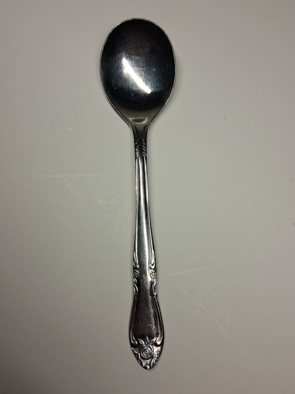 Single Lifetime Cutlery Sugar Spoon - Stainless Steel